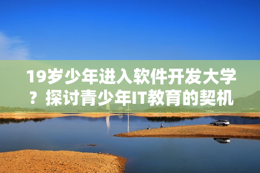 19歲少年進入軟件開發(fā)大學(xué)？探討青少年IT教育的契機