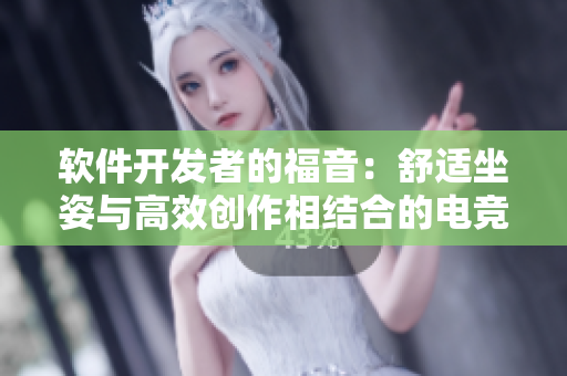 軟件開(kāi)發(fā)者的福音：舒適坐姿與高效創(chuàng)作相結(jié)合的電競(jìng)椅