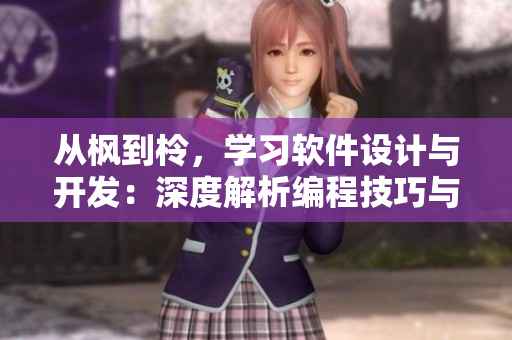從楓到柃，學(xué)習(xí)軟件設(shè)計(jì)與開發(fā)：深度解析編程技巧與實(shí)踐方法