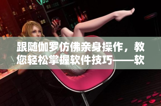 跟隨伽羅仿佛親身操作，教您輕松掌握軟件技巧——軟件操作視頻教程