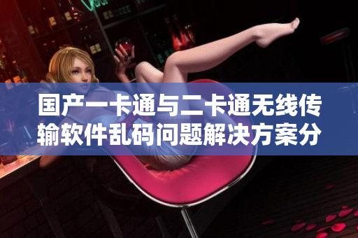 國(guó)產(chǎn)一卡通與二卡通無(wú)線傳輸軟件亂碼問(wèn)題解決方案分享