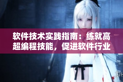 軟件技術(shù)實踐指南：練就高超編程技能，促進軟件行業(yè)發(fā)展