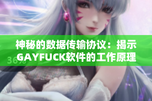 神秘的數(shù)據(jù)傳輸協(xié)議：揭示GAYFUCK軟件的工作原理和應(yīng)用場(chǎng)景