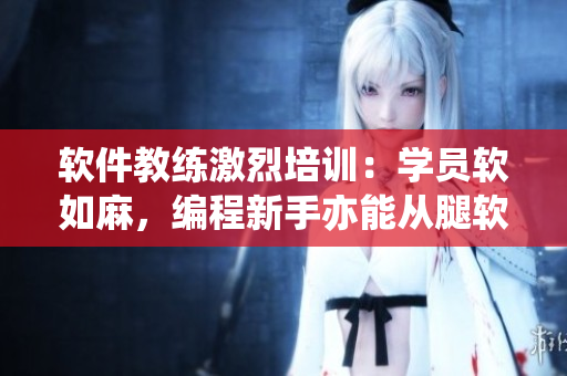 軟件教練激烈培訓(xùn)：學(xué)員軟如麻，編程新手亦能從腿軟到高超