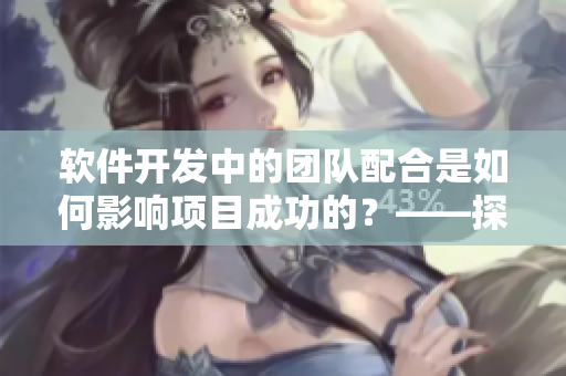 軟件開發(fā)中的團隊配合是如何影響項目成功的？——探討協(xié)同合作的重要性