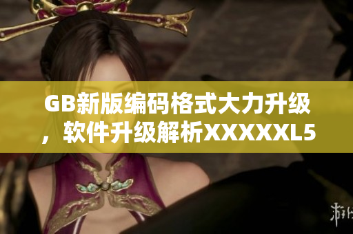 GB新版編碼格式大力升級(jí)，軟件升級(jí)解析XXXXXL56endian