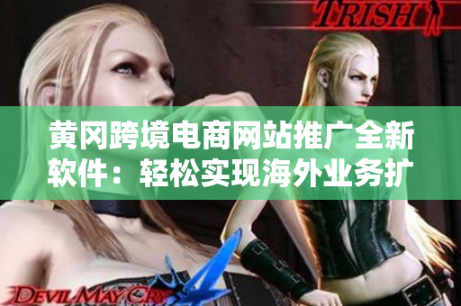 黃岡跨境電商網(wǎng)站推廣全新軟件：輕松實(shí)現(xiàn)海外業(yè)務(wù)擴(kuò)展！