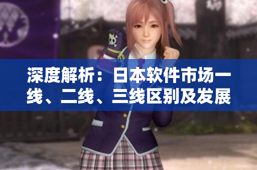深度解析：日本軟件市場(chǎng)一線、二線、三線區(qū)別及發(fā)展趨勢(shì)分析