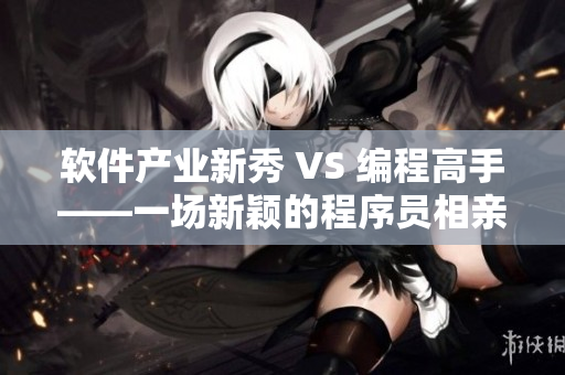 軟件產(chǎn)業(yè)新秀 VS 編程高手——一場新穎的程序員相親大會