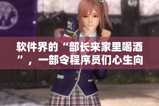 軟件界的“部長(zhǎng)來(lái)家里喝酒”，一部令程序員們心生向往的日劇
