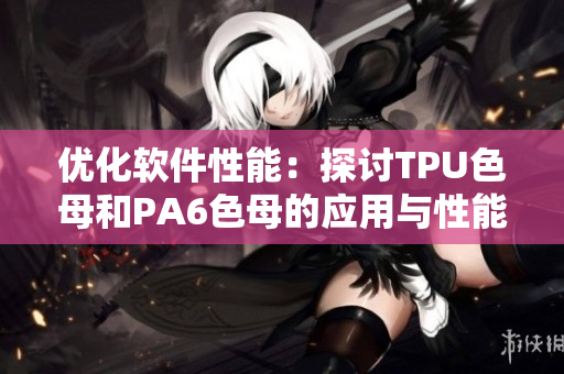 優(yōu)化軟件性能：探討TPU色母和PA6色母的應(yīng)用與性能提升