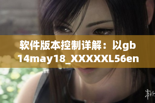 軟件版本控制詳解：以gb14may18_XXXXXL56endian為例