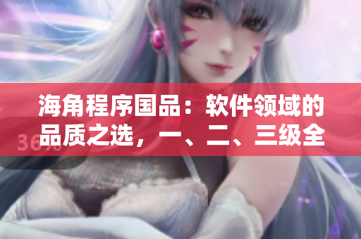 海角程序國(guó)品：軟件領(lǐng)域的品質(zhì)之選，一、二、三級(jí)全方位精準(zhǔn)編碼！
