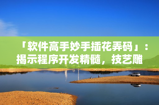 「軟件高手妙手插花弄碼」：揭示程序開發(fā)精髓，技藝雕琢成就華麗用戶體驗