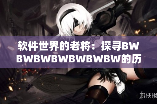 軟件世界的老將：探尋BWBWBWBWBWBWBW的歷史與發(fā)展