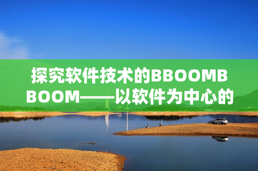 探究軟件技術(shù)的BBOOMBBOOM——以軟件為中心的非洲視角
