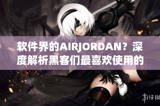 軟件界的AIRJORDAN？深度解析黑客們最喜歡使用的開發(fā)工具