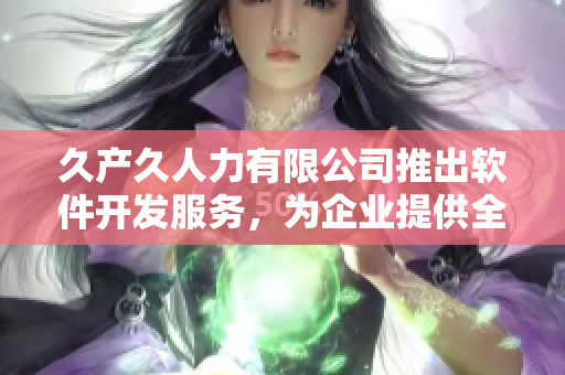 久產(chǎn)久人力有限公司推出軟件開發(fā)服務(wù)，為企業(yè)提供全面的IT解決方案