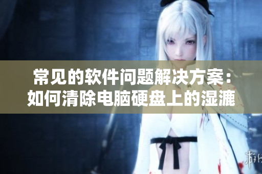 常見(jiàn)的軟件問(wèn)題解決方案：如何清除電腦硬盤(pán)上的濕漉漉的文件？