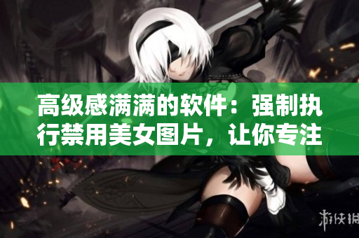 高級感滿滿的軟件：強(qiáng)制執(zhí)行禁用美女圖片，讓你專注工作