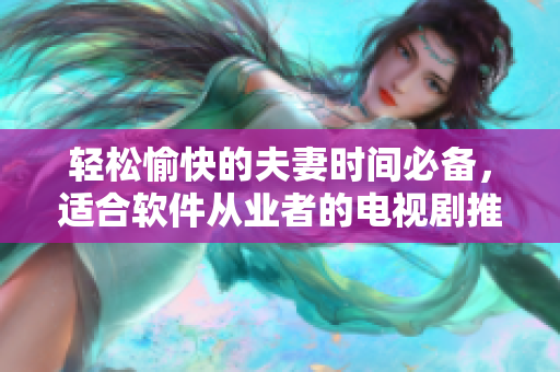 輕松愉快的夫妻時(shí)間必備，適合軟件從業(yè)者的電視劇推薦
