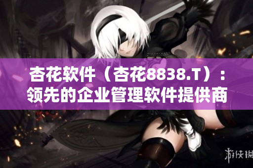 杏花軟件（杏花8838.T）：領(lǐng)先的企業(yè)管理軟件提供商