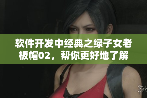 軟件開發(fā)中經典之綠子女老板帽02，幫你更好地了解軟件開發(fā)流程！