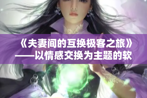 《夫妻間的互換極客之旅》——以情感交換為主題的軟件探索
