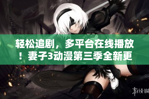 輕松追劇，多平臺在線播放！妻子3動漫第三季全新更新觀看指南