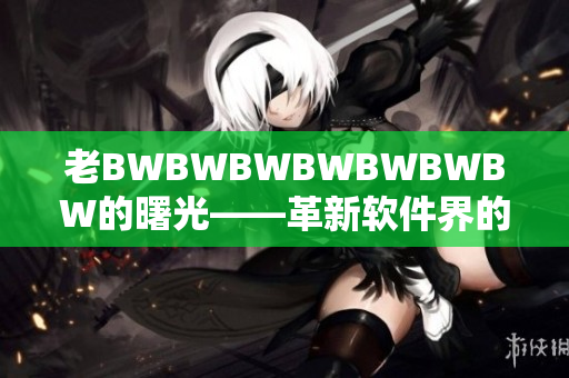 老BWBWBWBWBWBWBW的曙光——革新軟件界的新突破