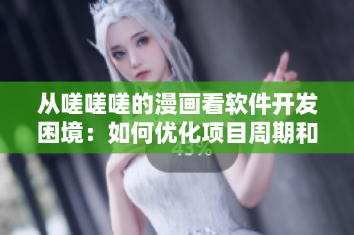 從嗟嗟嗟的漫畫看軟件開發(fā)困境：如何優(yōu)化項目周期和質(zhì)量