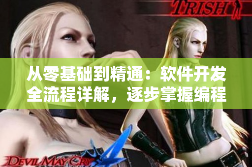 從零基礎(chǔ)到精通：軟件開發(fā)全流程詳解，逐步掌握編程技能與代碼實(shí)現(xiàn)