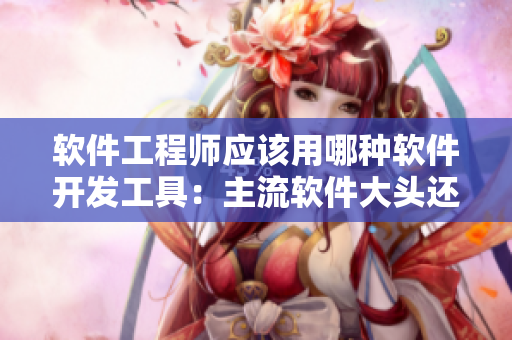 軟件工程師應(yīng)該用哪種軟件開發(fā)工具：主流軟件大頭還是小頭？