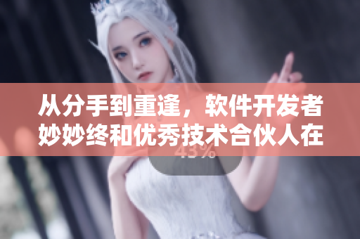 從分手到重逢，軟件開發(fā)者妙妙終和優(yōu)秀技術(shù)合伙人在一起