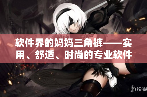 軟件界的媽媽三角褲——實(shí)用、舒適、時(shí)尚的專業(yè)軟件輔助工具