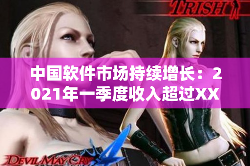 中國軟件市場持續(xù)增長：2021年一季度收入超過XXX億