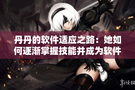 丹丹的軟件適應(yīng)之路：她如何逐漸掌握技能并成為軟件專業(yè)人士