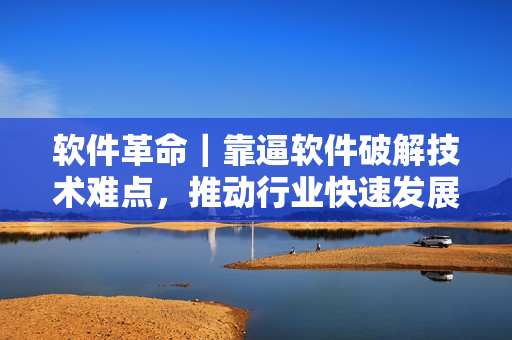 軟件革命｜靠逼軟件破解技術(shù)難點(diǎn)，推動(dòng)行業(yè)快速發(fā)展