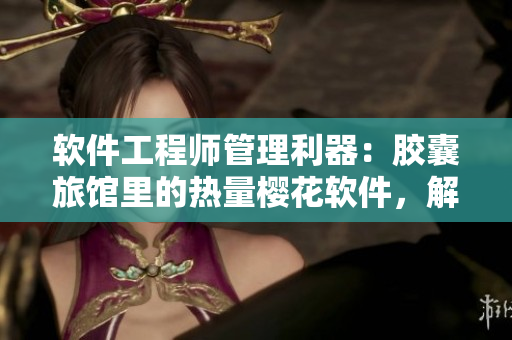 軟件工程師管理利器：膠囊旅館里的熱量櫻花軟件，解放您的開發(fā)之旅
