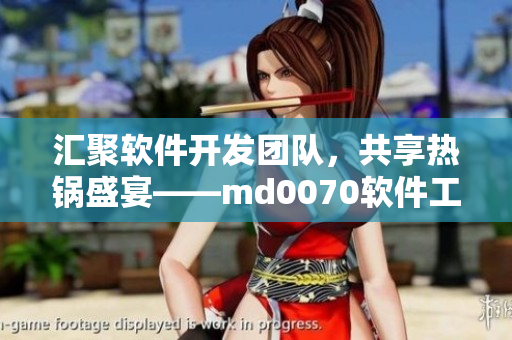 匯聚軟件開(kāi)發(fā)團(tuán)隊(duì)，共享熱鍋盛宴——md0070軟件工程師團(tuán)圓火鍋派對(duì)