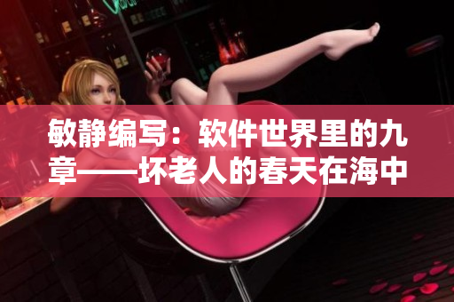 敏靜編寫：軟件世界里的九章——壞老人的春天在海中重新定義
