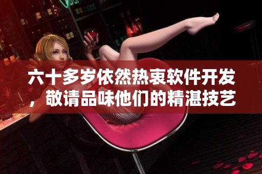 六十多歲依然熱衷軟件開發(fā)，敬請品味他們的精湛技藝