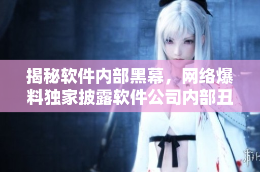 揭秘軟件內(nèi)部黑幕，網(wǎng)絡(luò)爆料獨(dú)家披露軟件公司內(nèi)部丑聞
