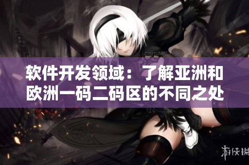 軟件開發(fā)領(lǐng)域：了解亞洲和歐洲一碼二碼區(qū)的不同之處
