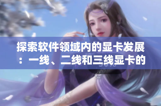 探索軟件領(lǐng)域內(nèi)的顯卡發(fā)展：一線、二線和三線顯卡的使用與比較