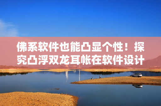 佛系軟件也能凸顯個(gè)性！探究凸浮雙龍耳帳在軟件設(shè)計(jì)中的應(yīng)用