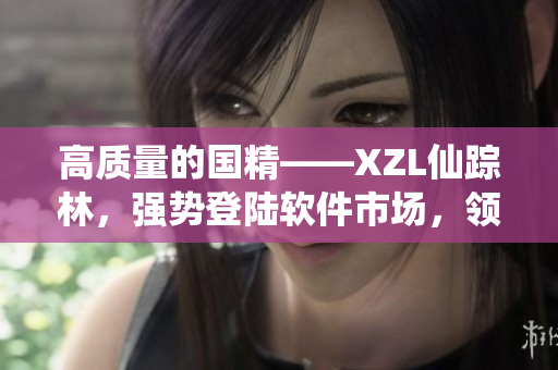 高質(zhì)量的國精——XZL仙蹤林，強勢登陸軟件市場，領(lǐng)跑行業(yè)頂尖！