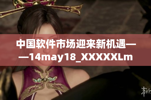 中國(guó)軟件市場(chǎng)迎來(lái)新機(jī)遇——14may18_XXXXXLmedjyf