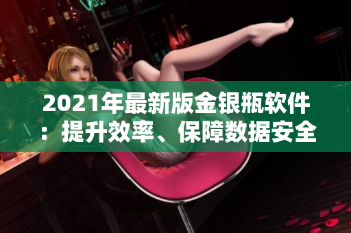 2021年最新版金銀瓶軟件：提升效率、保障數(shù)據(jù)安全