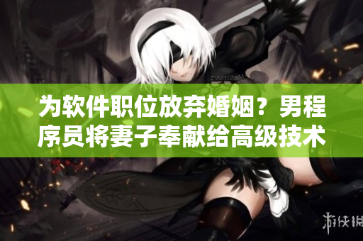 為軟件職位放棄婚姻？男程序員將妻子奉獻給高級技術總監(jiān)